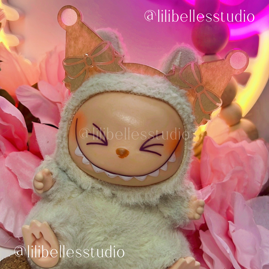 Bubu Romi ears MOLD