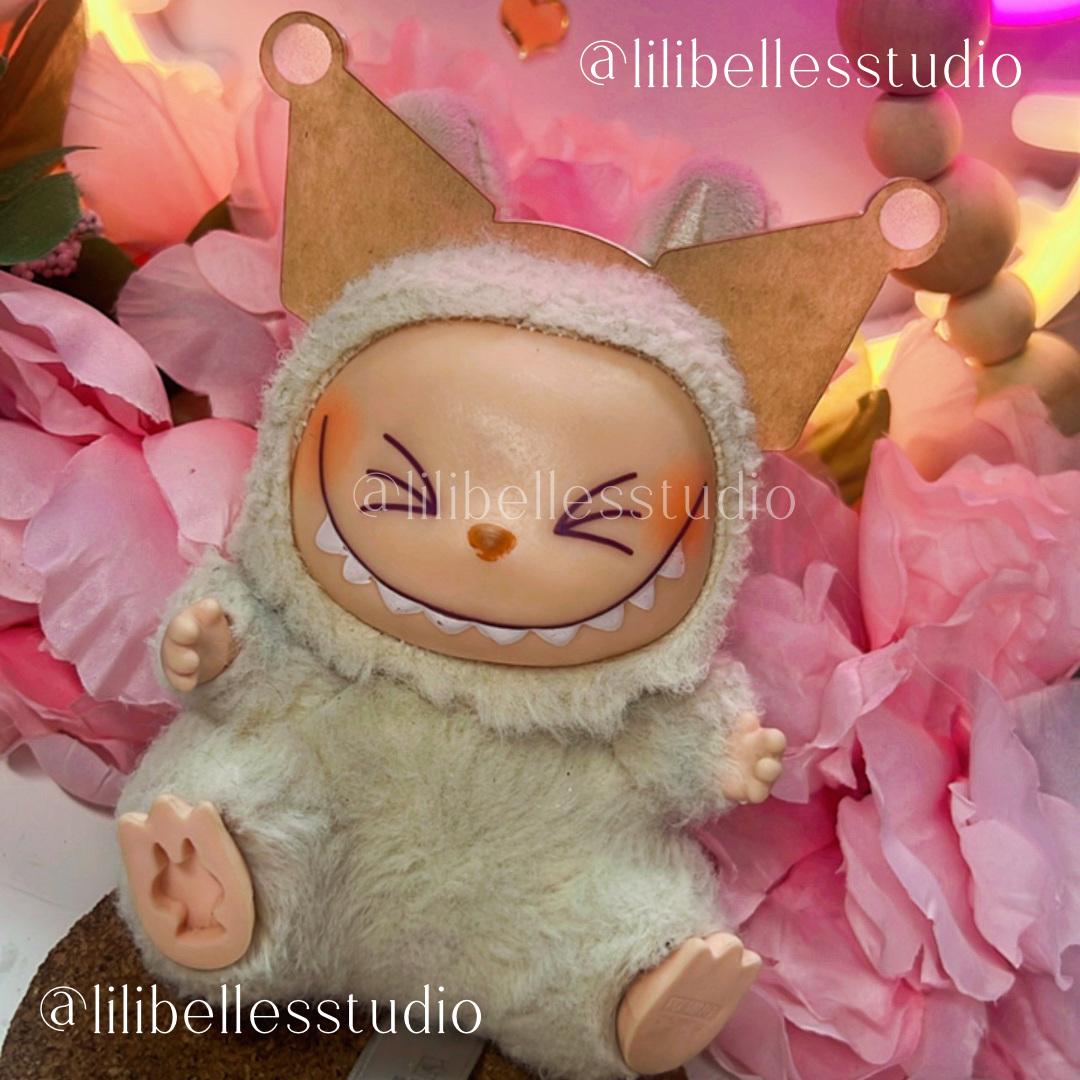 Bubu Romi ears MOLD