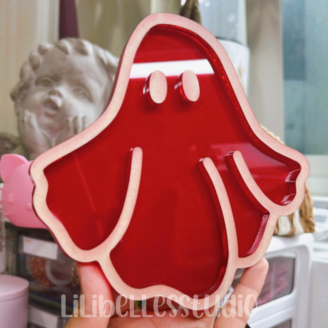Ghost tray MOLD II