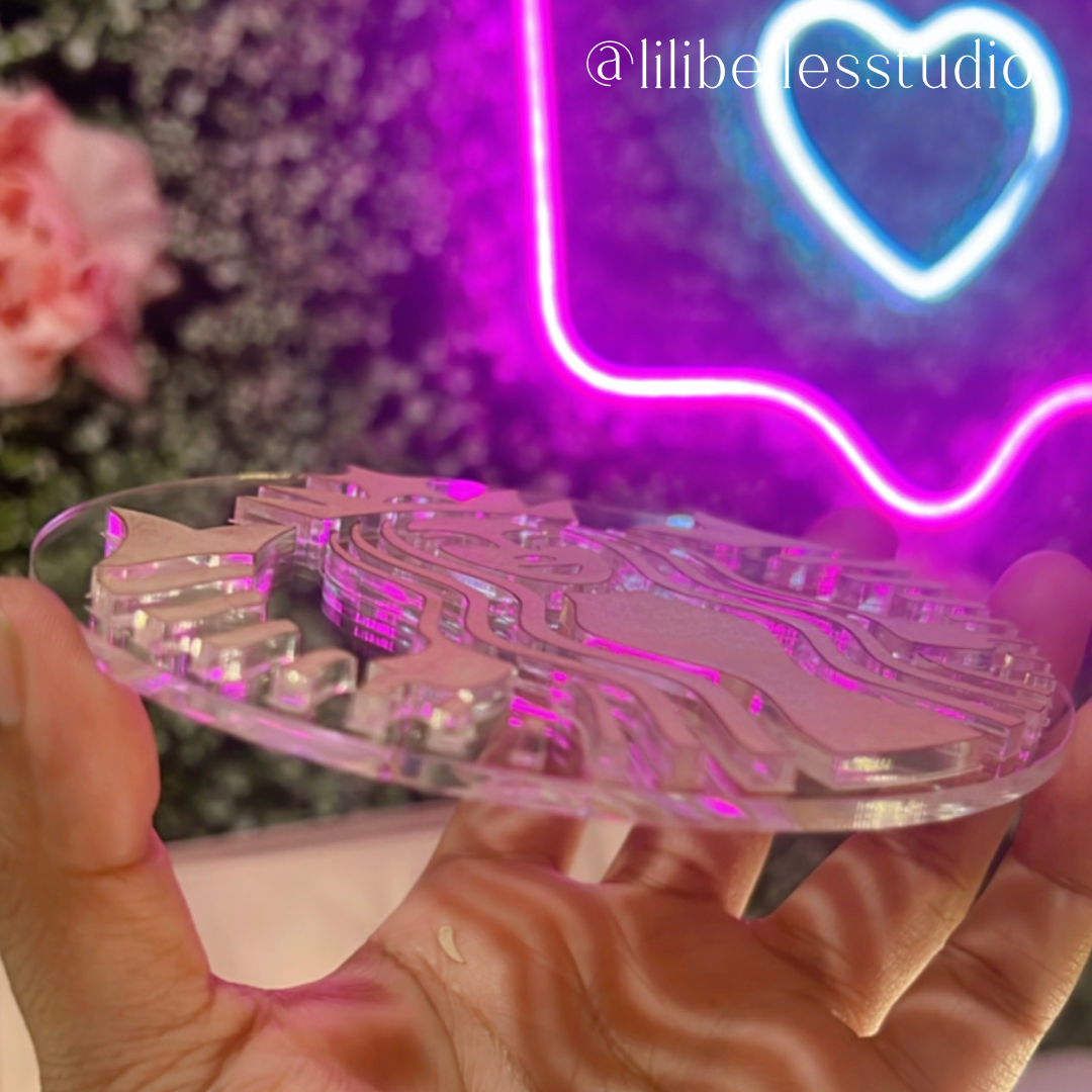 Layered Siren MOLD