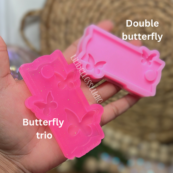 Butterfly topper MOLDS