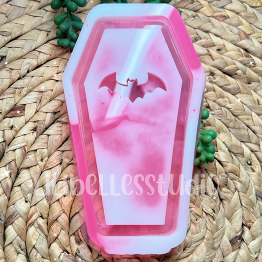 Coffin bat tray MOLD