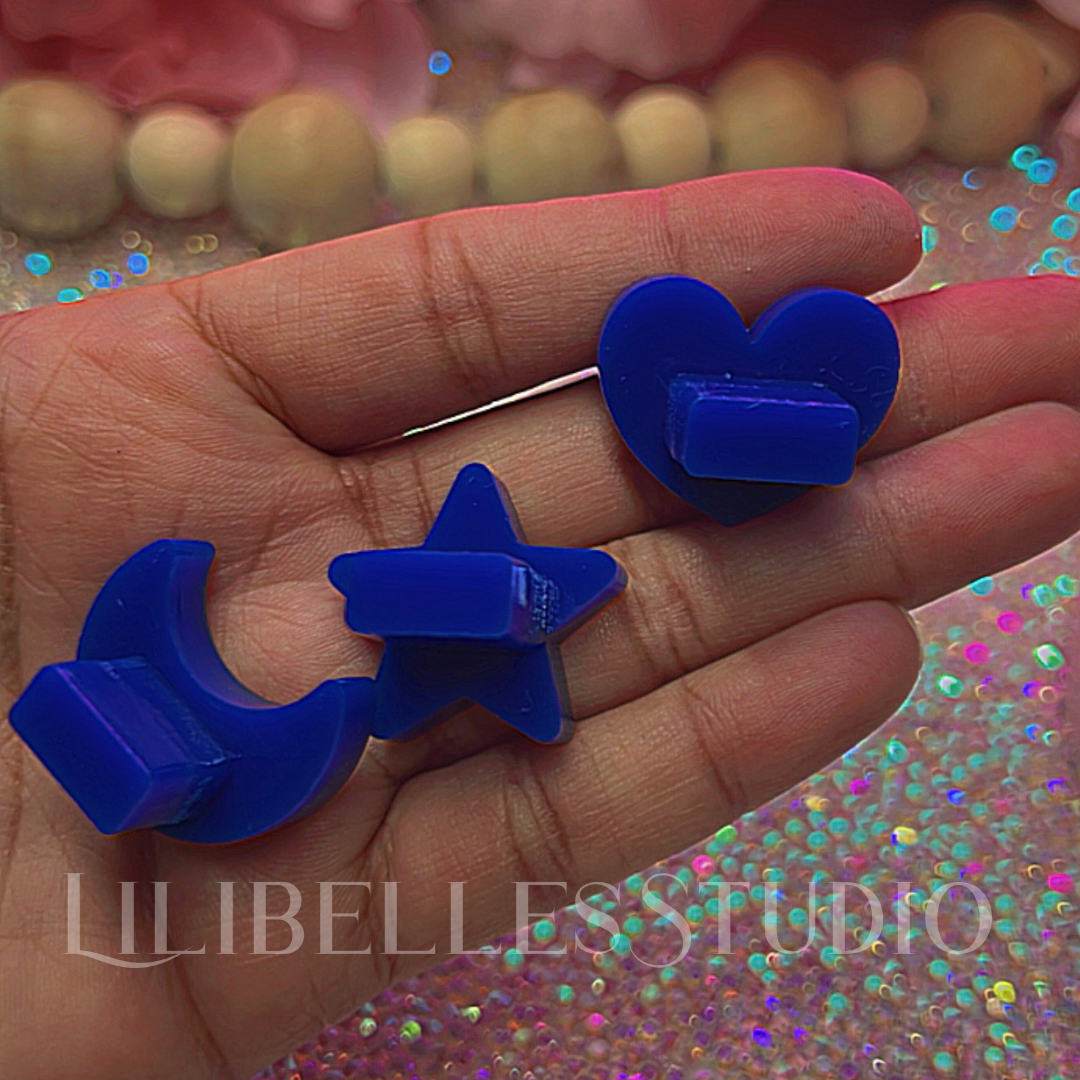 lil Nail stands (shapes) MOLD