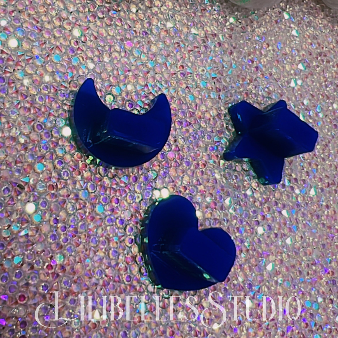 lil Nail stands (shapes) MOLD
