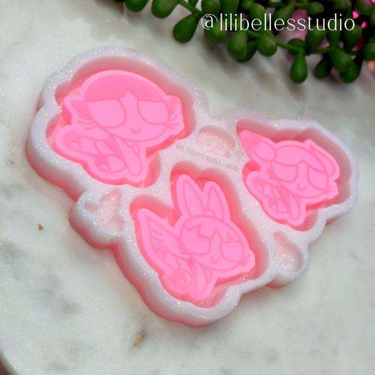 PPG shaker set MOLD