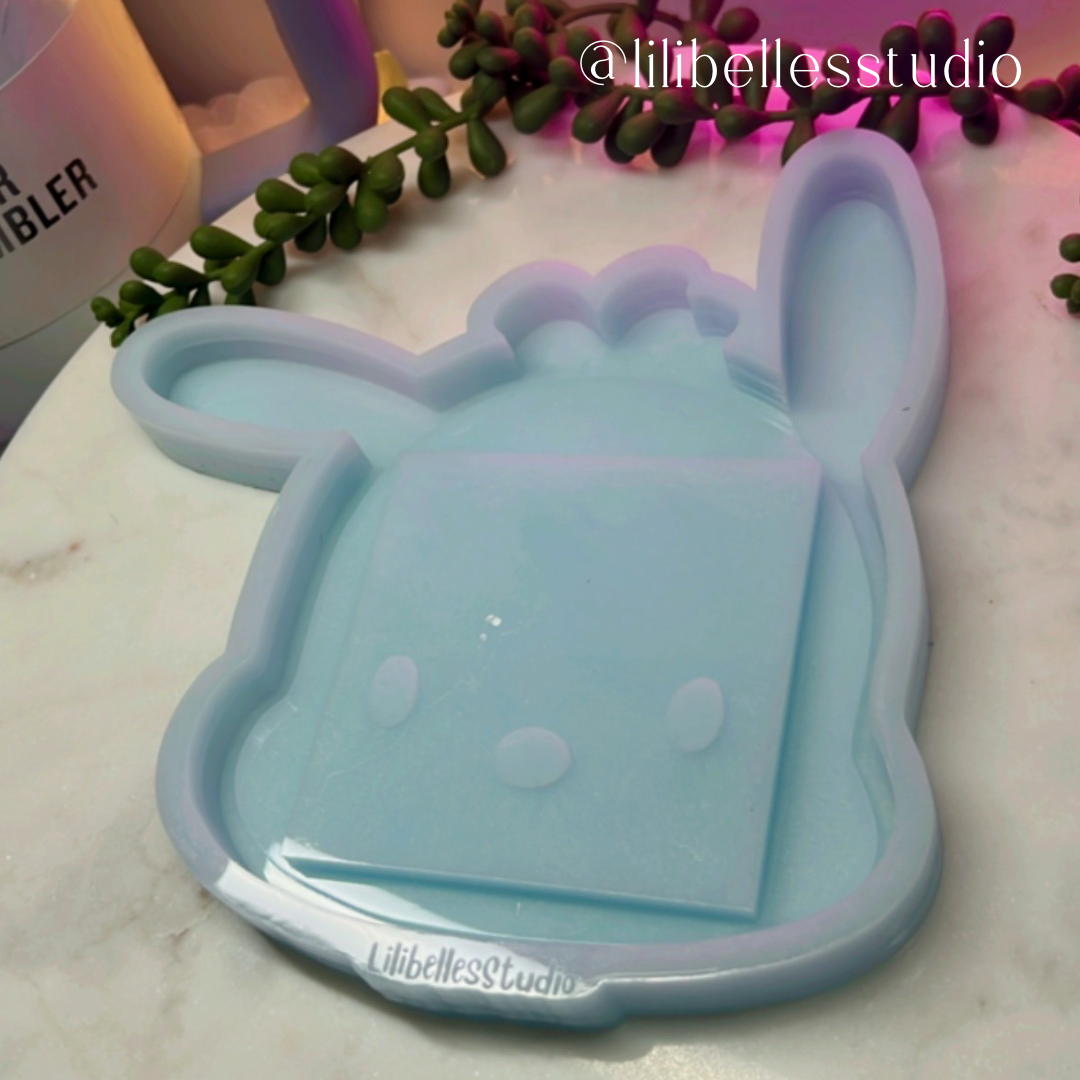 Pochac.. notepad holder MOLD