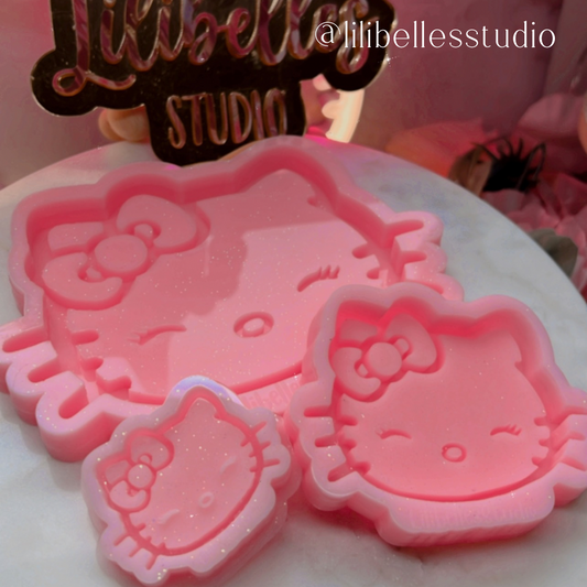 Kitty face MOLD