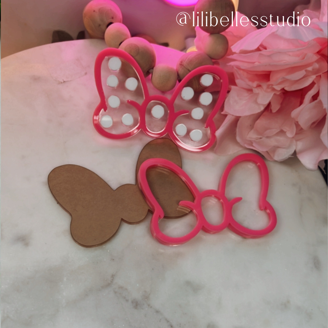Mouse bows MOLD