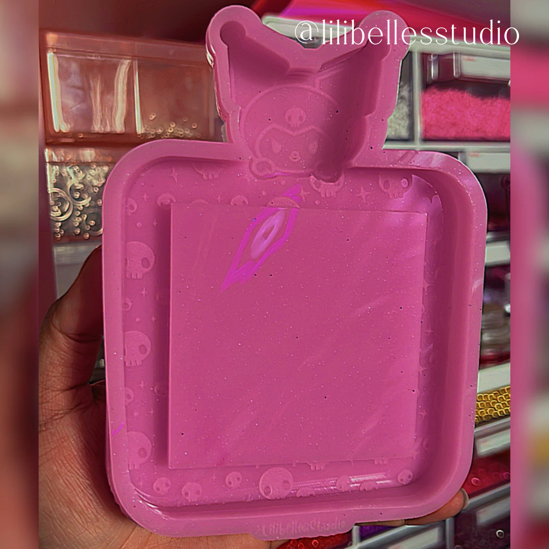 Romi notepad mold