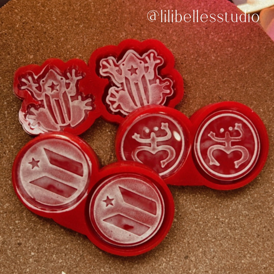 Puerto Rico🇵🇷 MOLDs