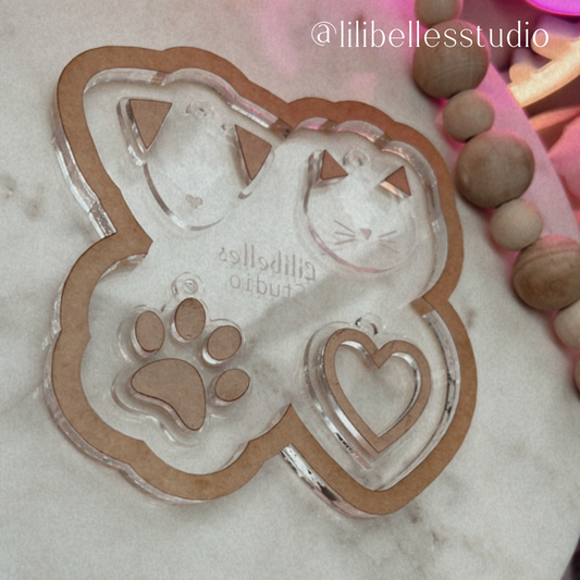 Pet tags MOLD