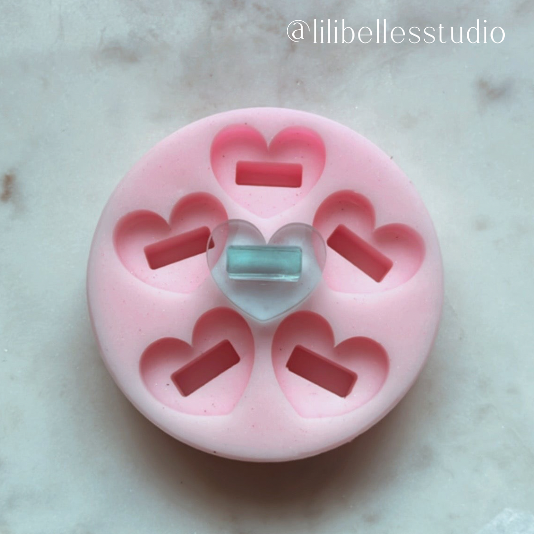 lil Nail stands MOLD