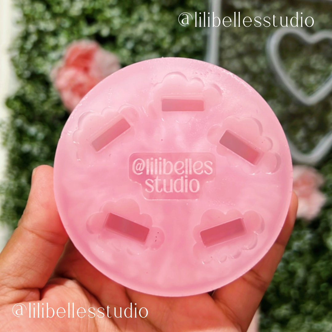 lil Nail stands (shapes) MOLD