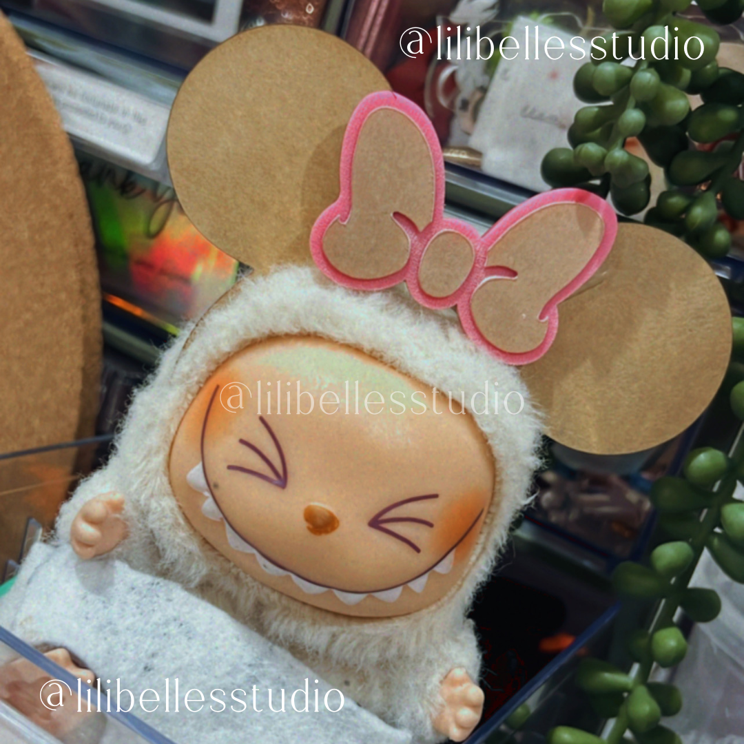 bubu mouse ears MOLD
