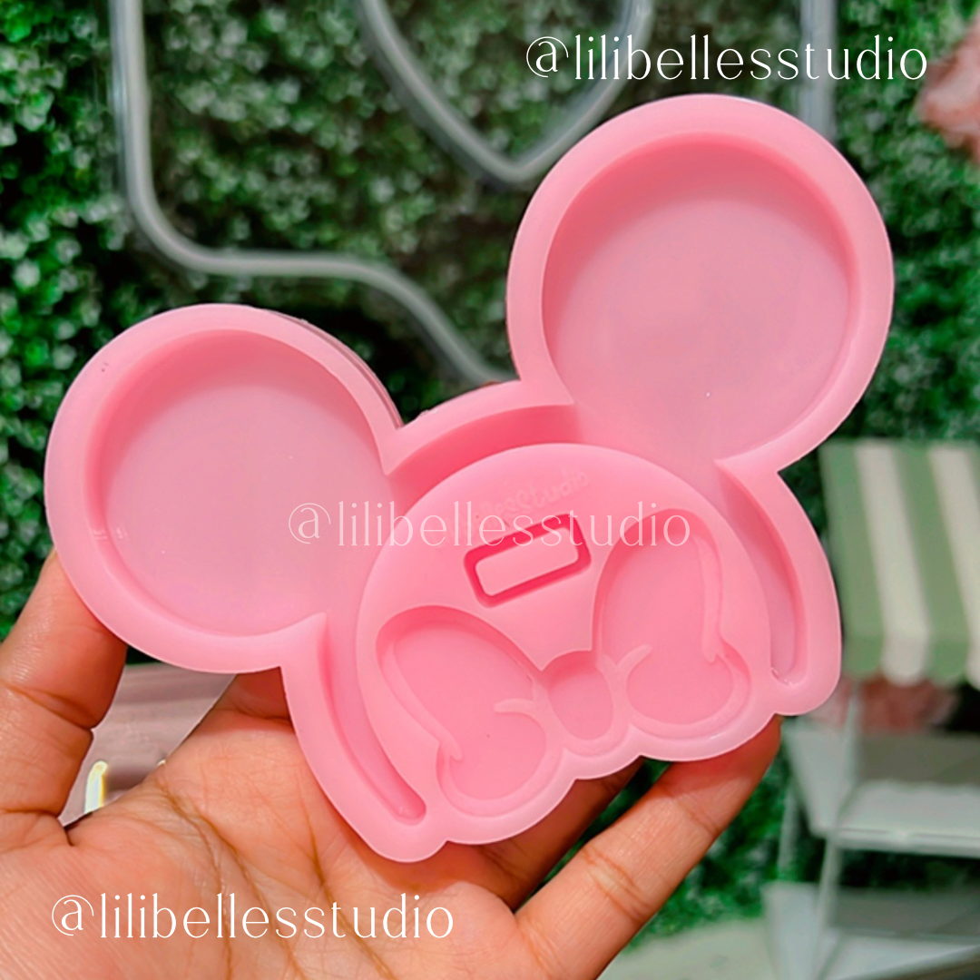 bubu mouse ears MOLD