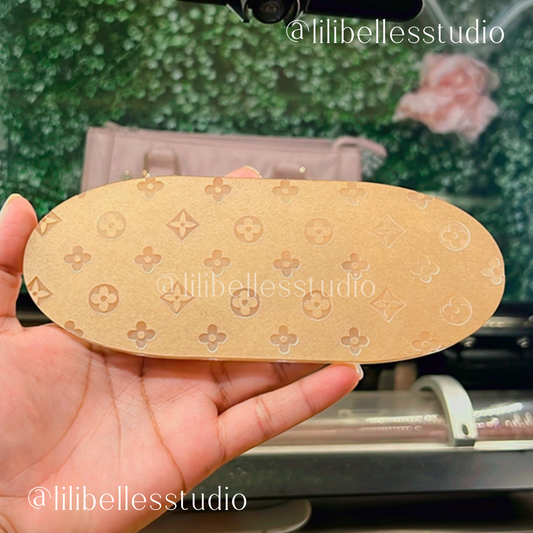 LUXE flat/tray MOLD