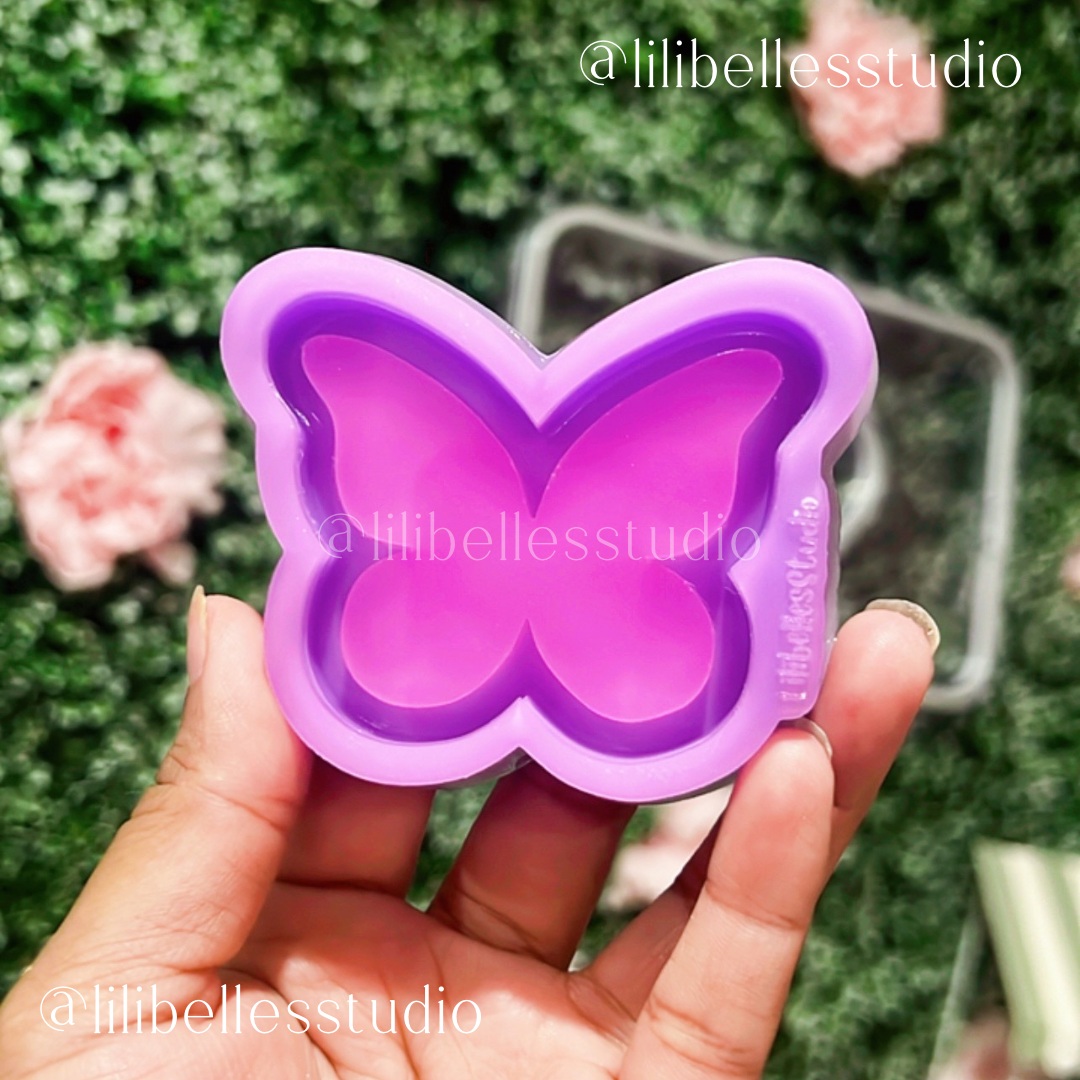Butterfly shaker/mirror MOLD