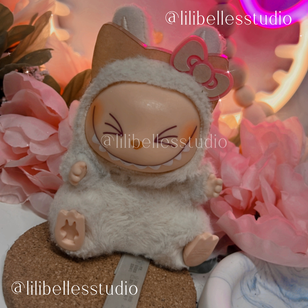 Bubu kitty ears MOLD