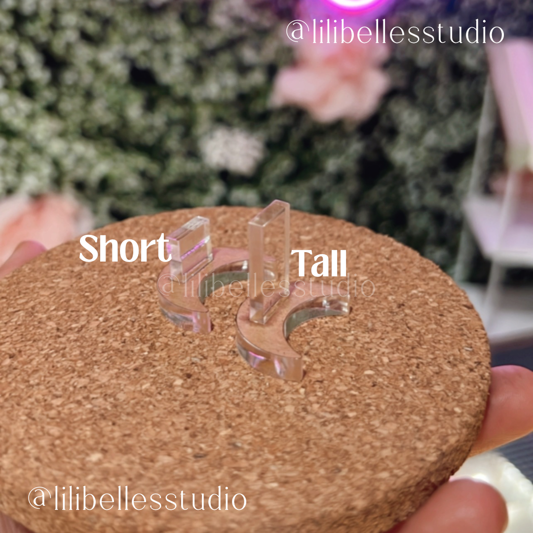 lil Nail stands (shapes) MOLD