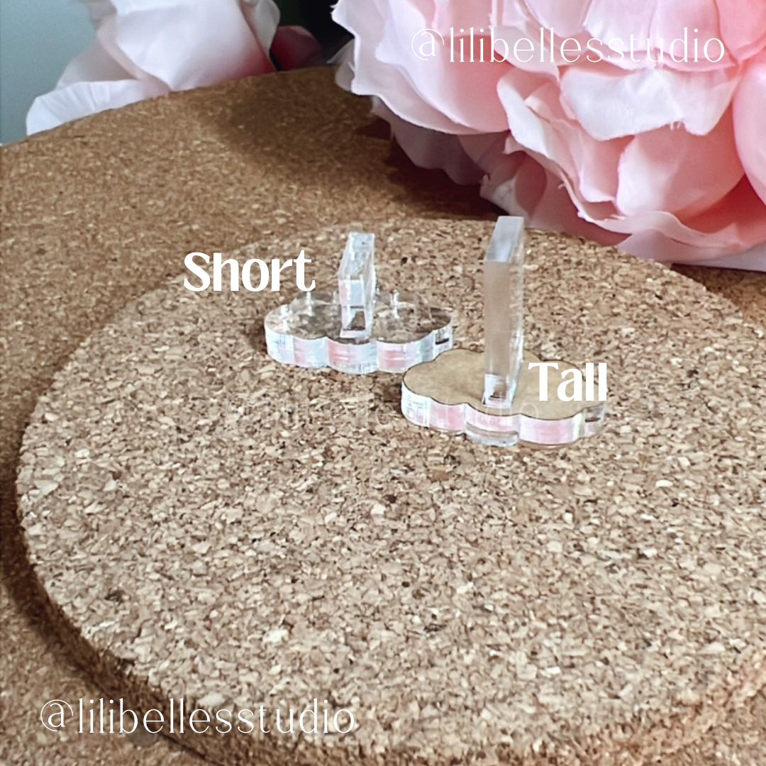 lil Nail stands (shapes) MOLD