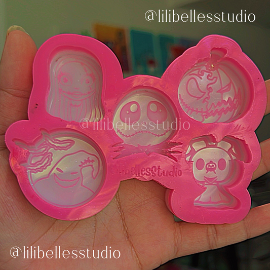 Nightmare bundle MOLD