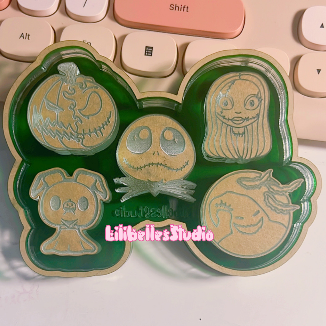 Nightmare bundle MOLD