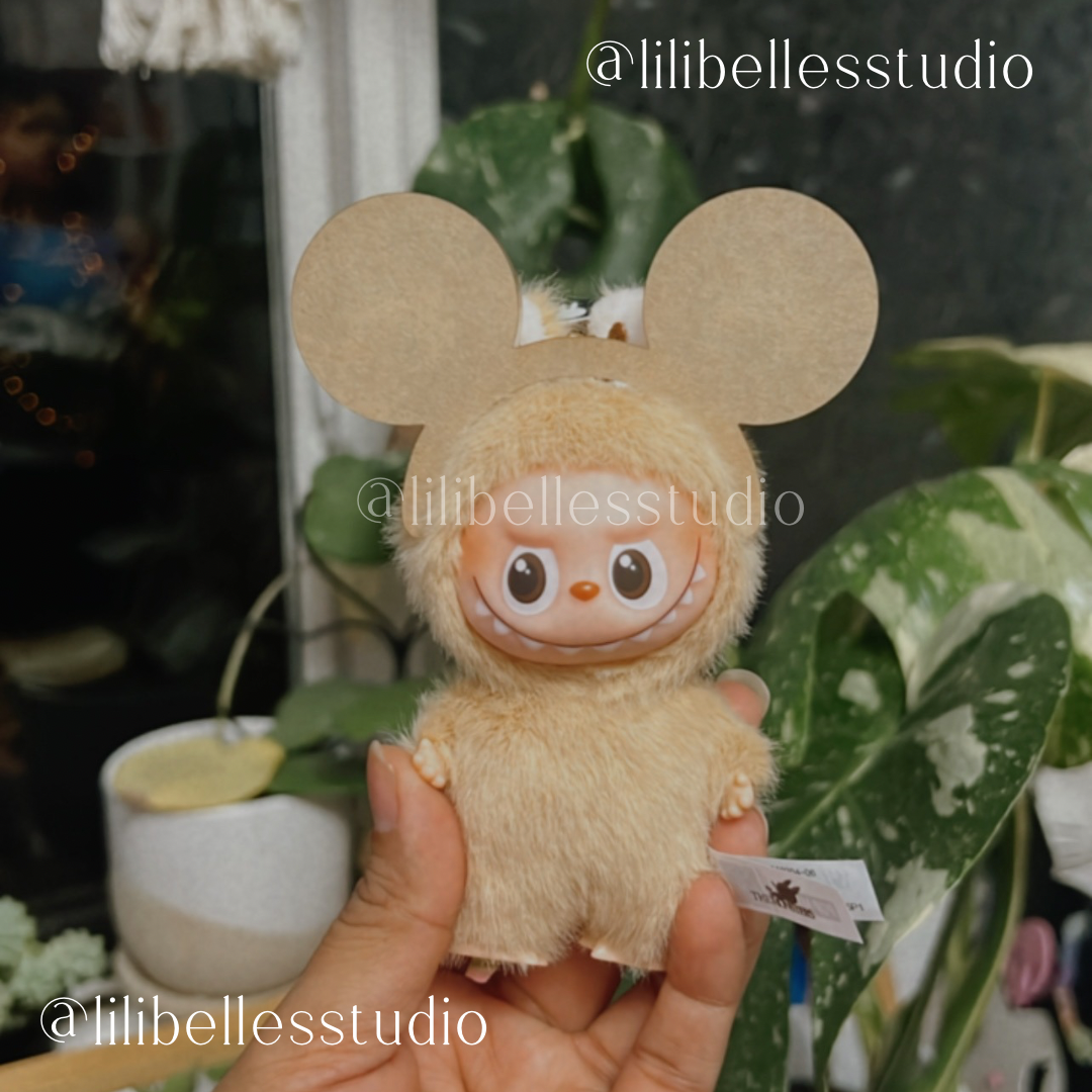 bubu mouse ears MOLD
