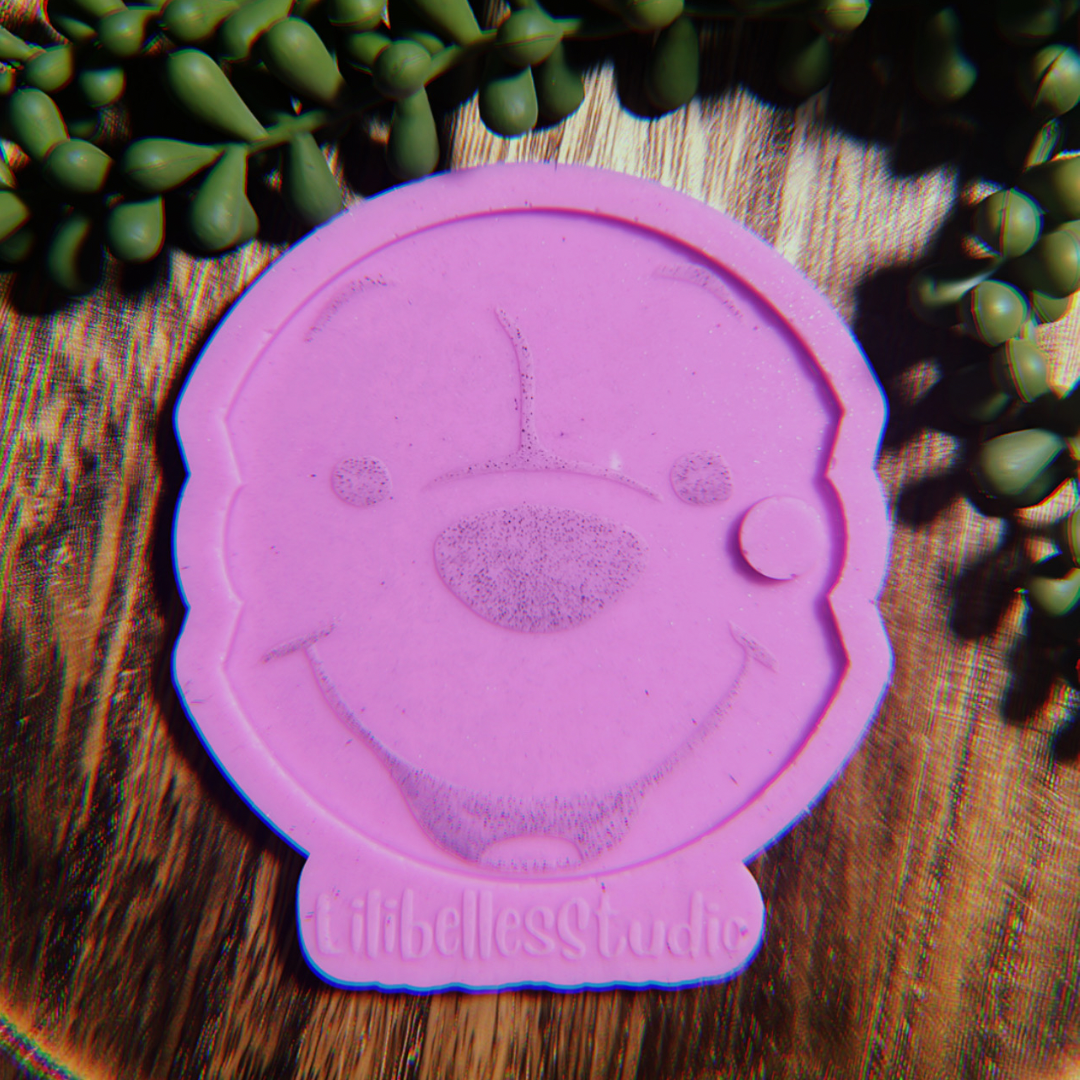 Bear topper MOLD