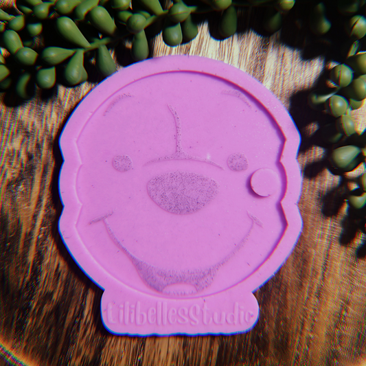 Bear topper MOLD