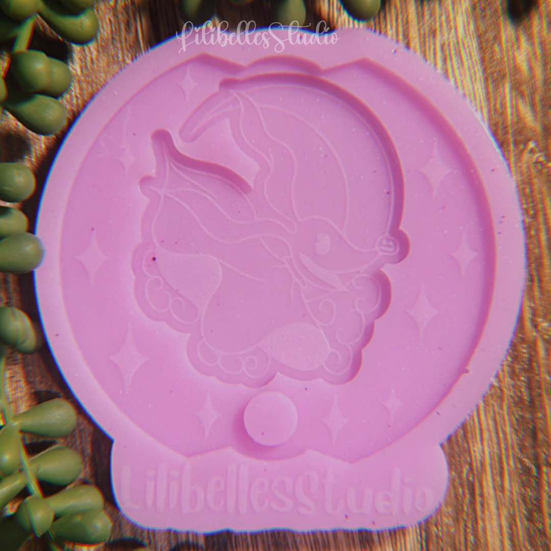 DESTASH BLANK Zero topper