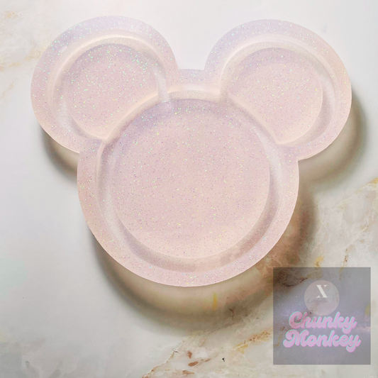 DESTASH BLANK Mouse Head 2.0 Shaker coaster