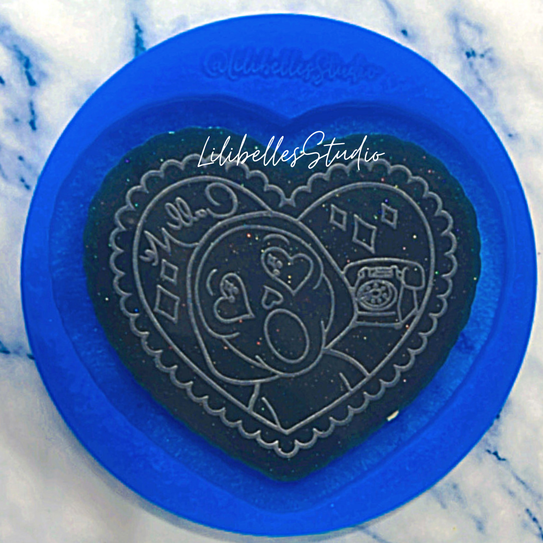 DESTASH BLANK 
Call me Tray
