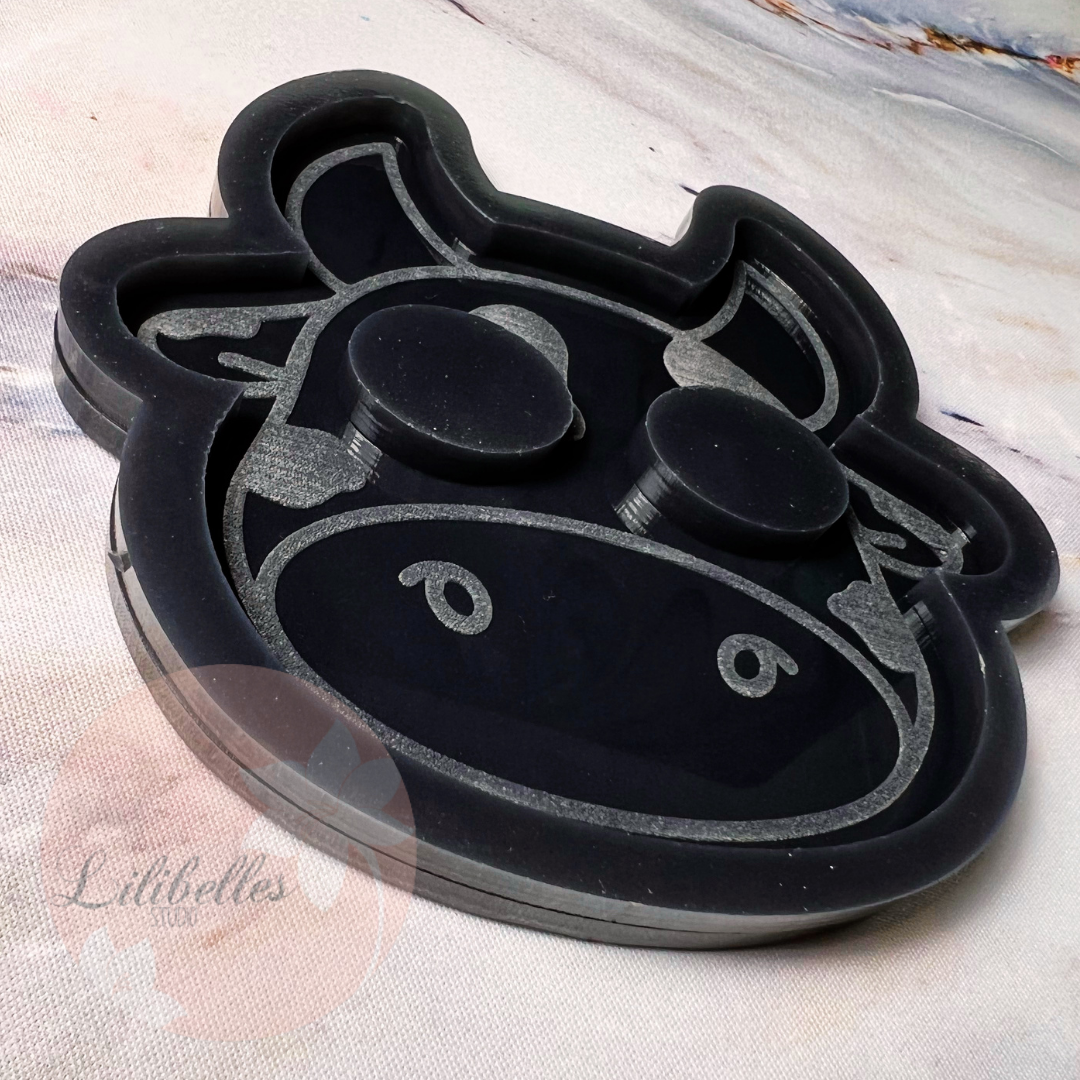 Protective Cow MOLD