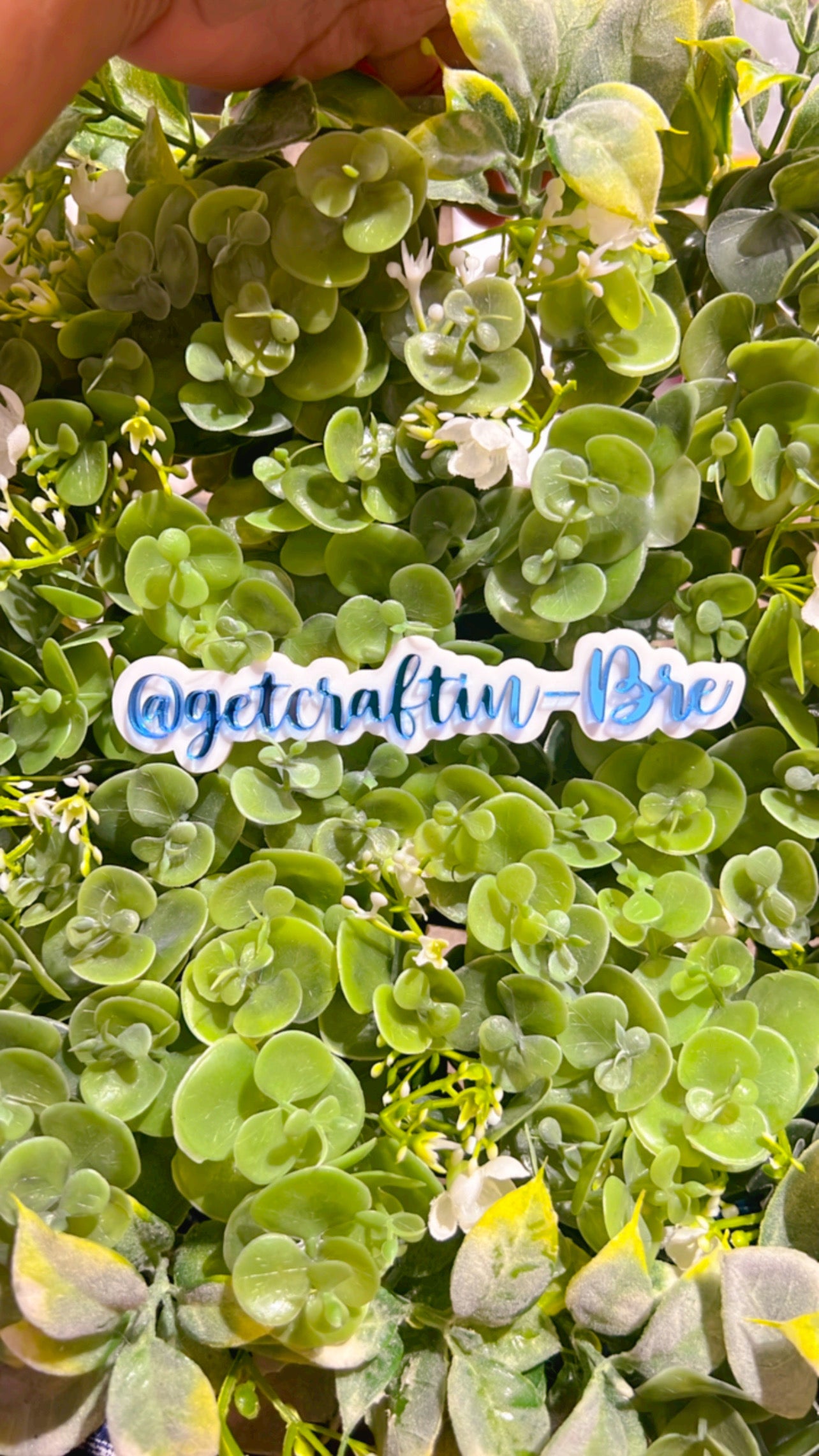 Acrylic Watermark