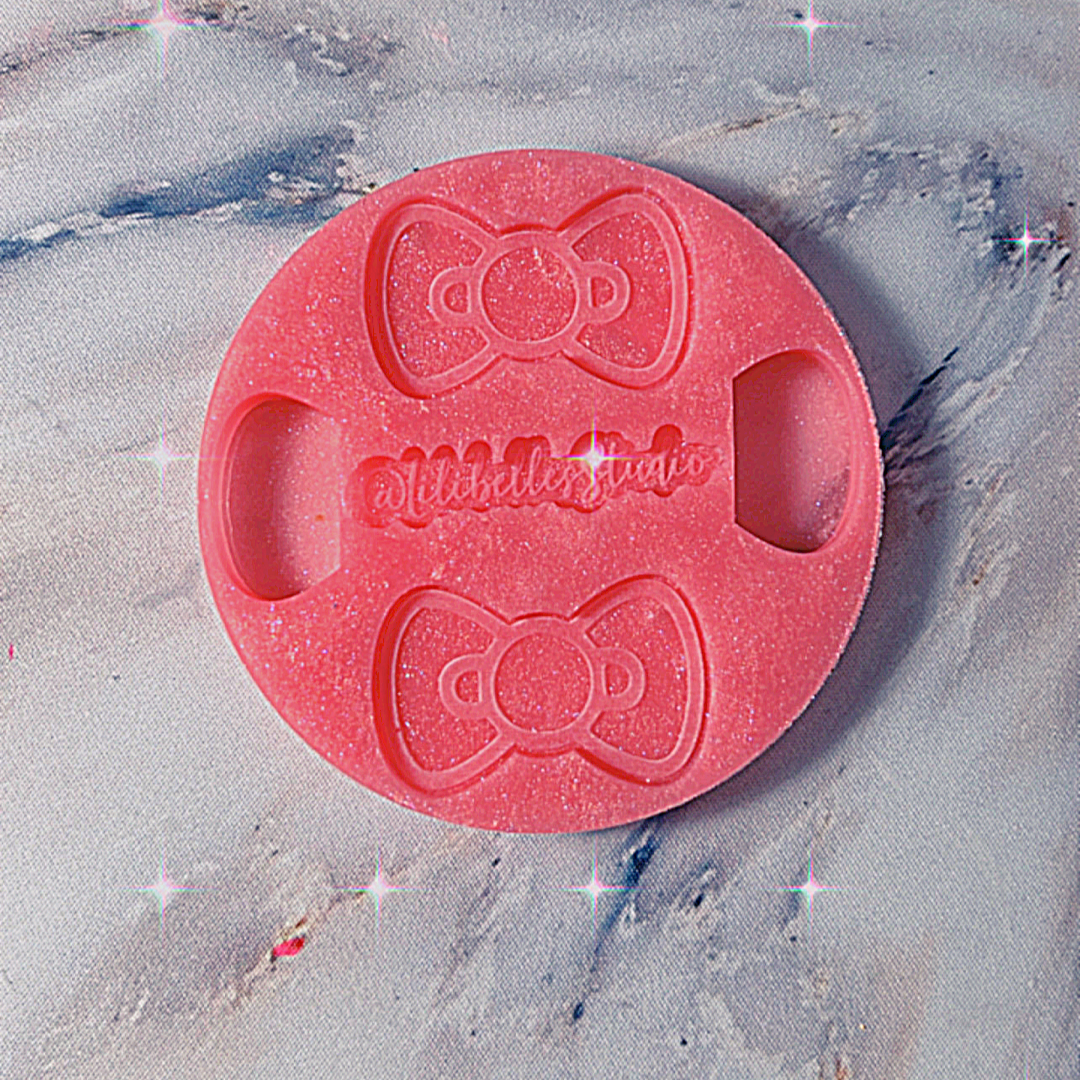 Pretty Kitty straw topper mold – LilibellesStudio