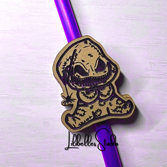 DESTASH BLANK Boogeyman 2.0 Strawtopper