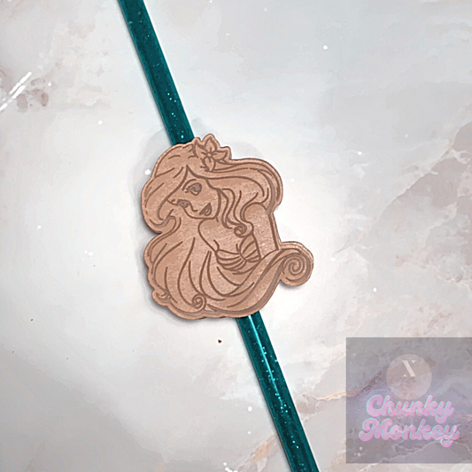 DESTASH BLANK LM Full straw topper