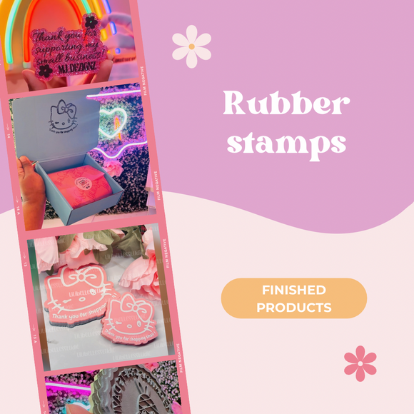 Rubber Stamps