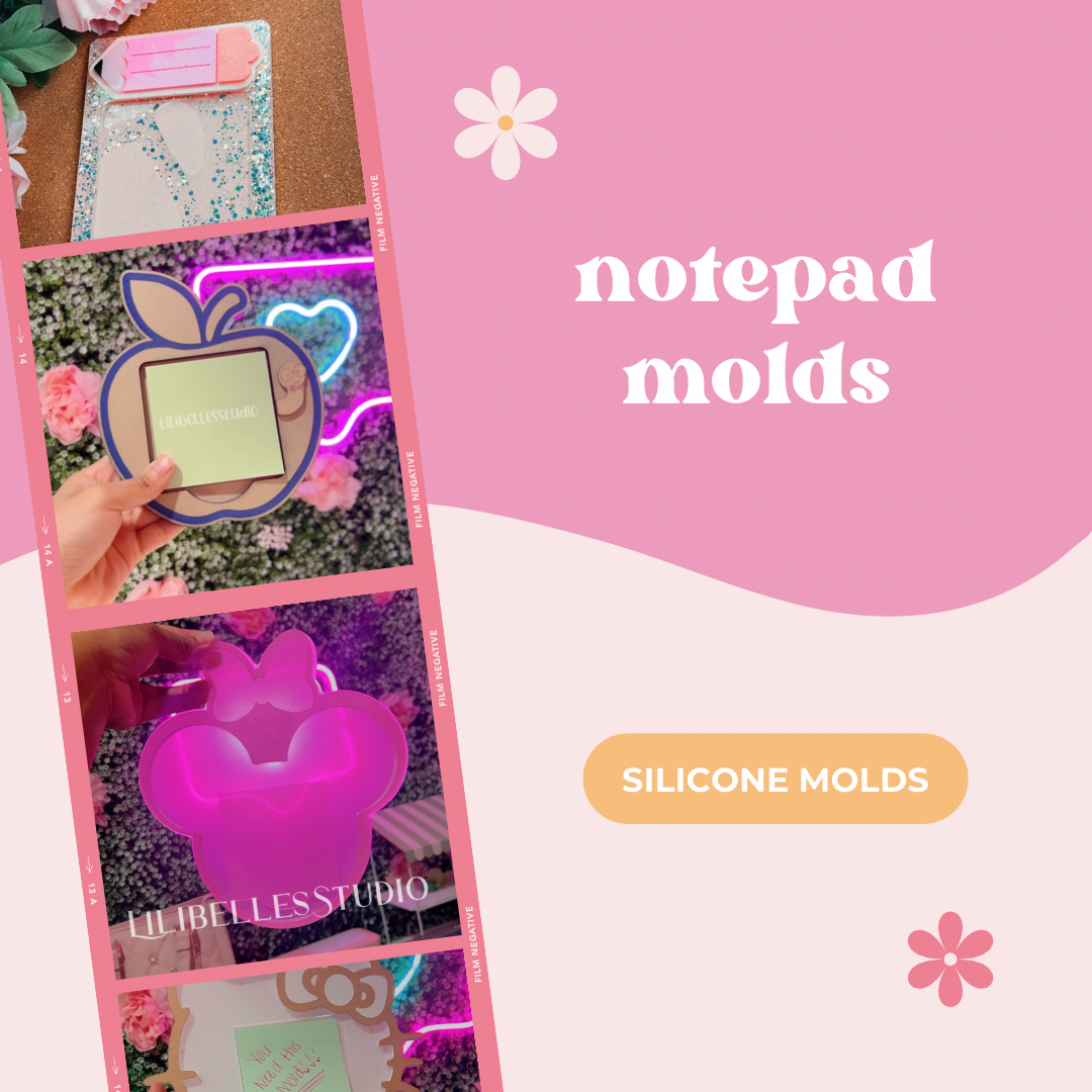 Notepad Molds