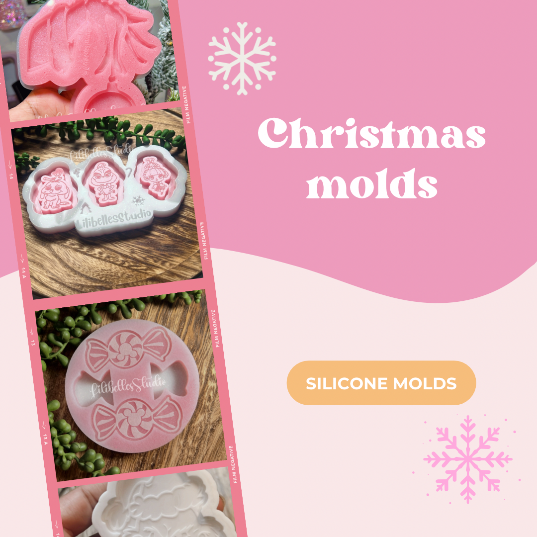 Christmas Molds