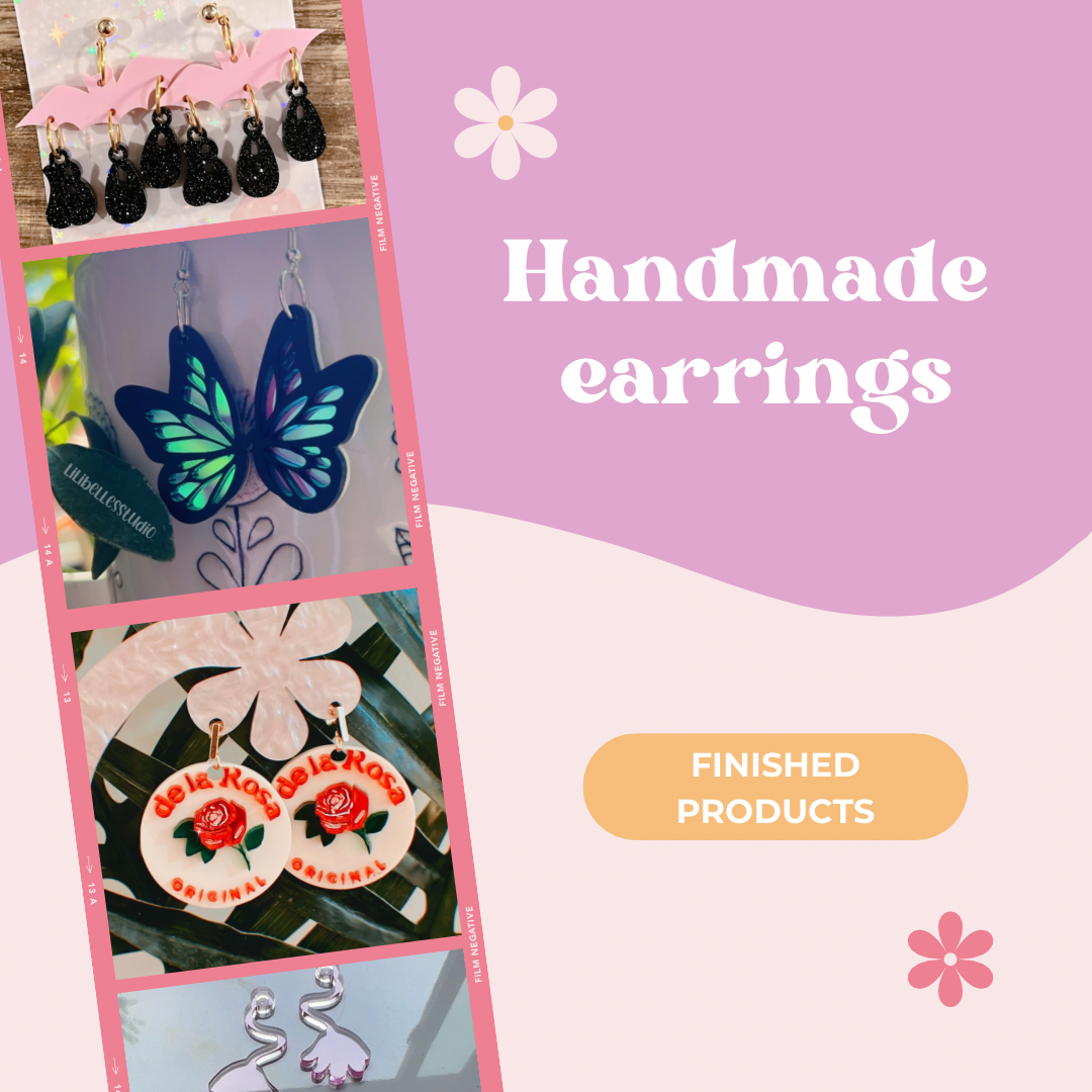 Handmade Earrings