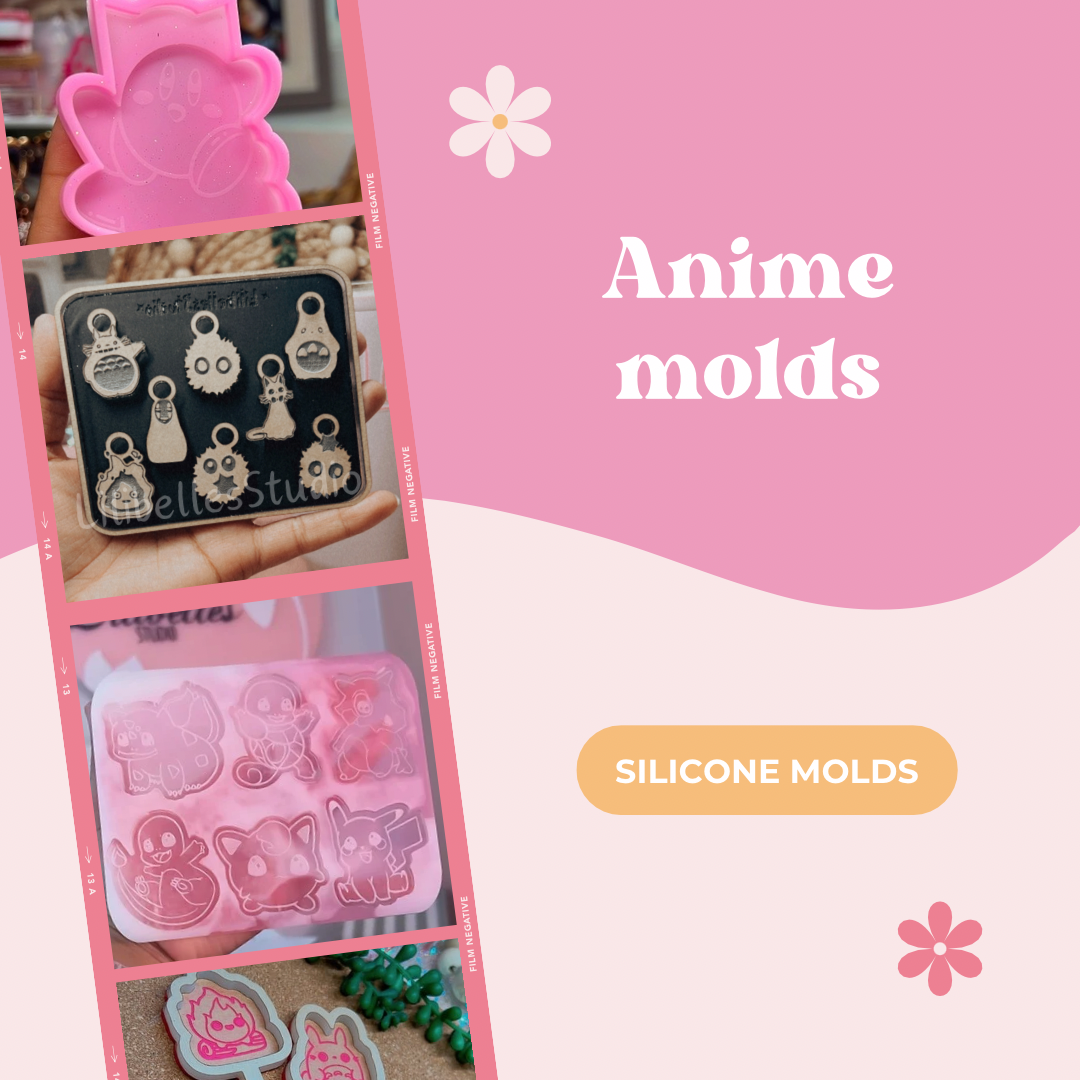 Anime MOLDS