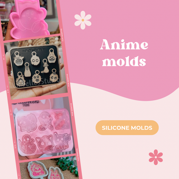 Anime MOLDS