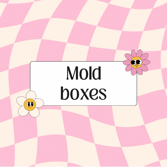 Mold boxes (Exclusive)