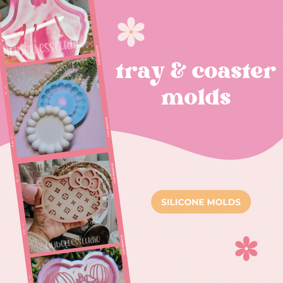 Tray & Coaster Molds