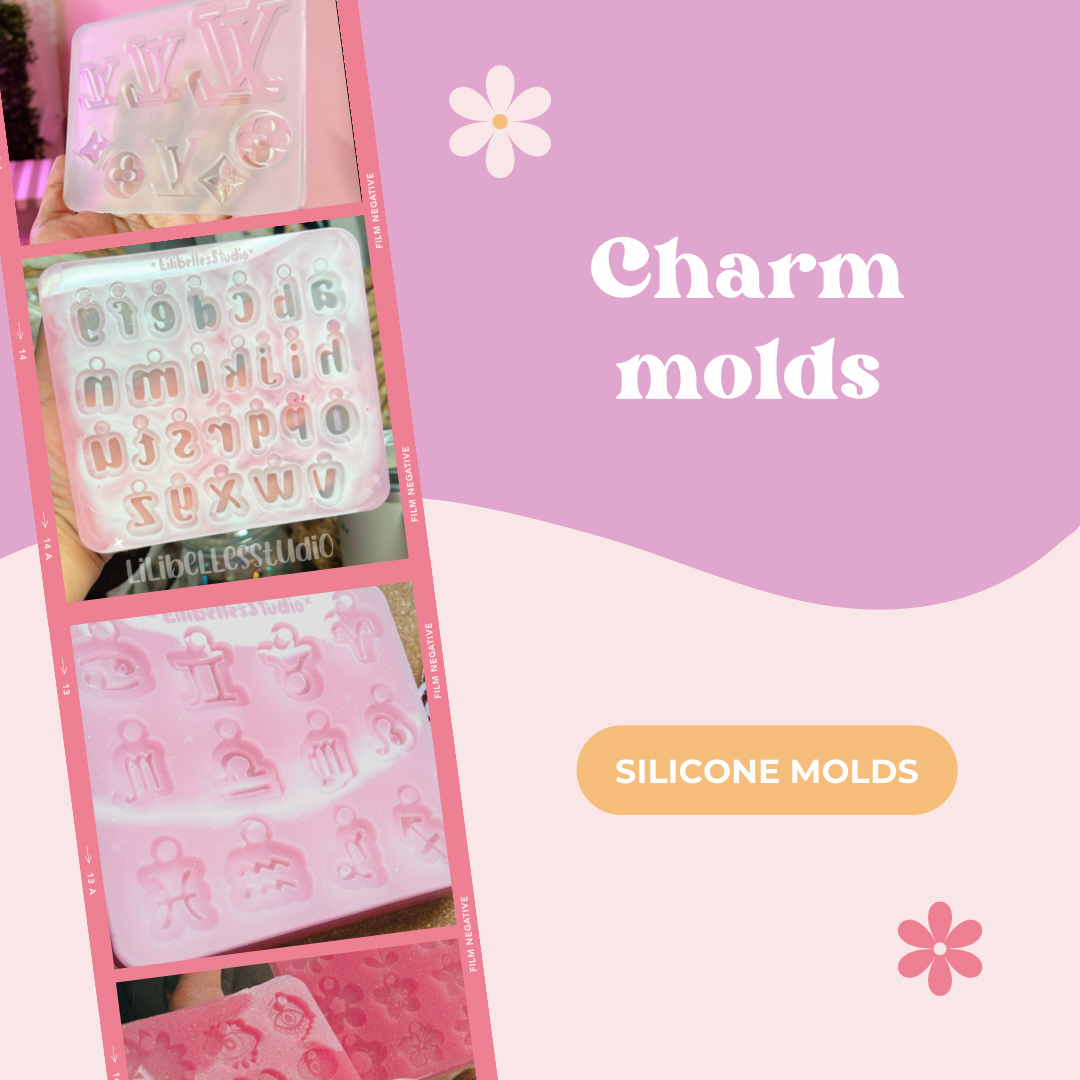 Charms molds