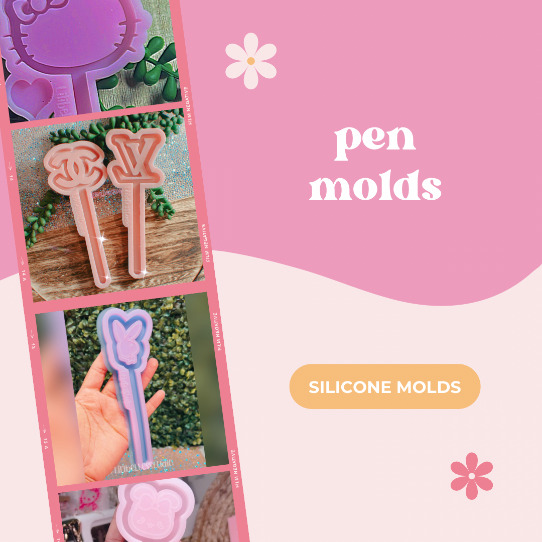 Pen / Wand Molds