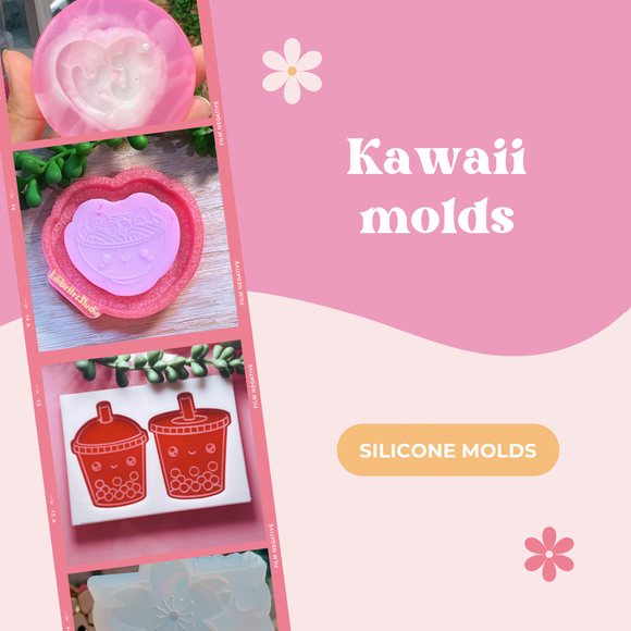 Kawaii Molds