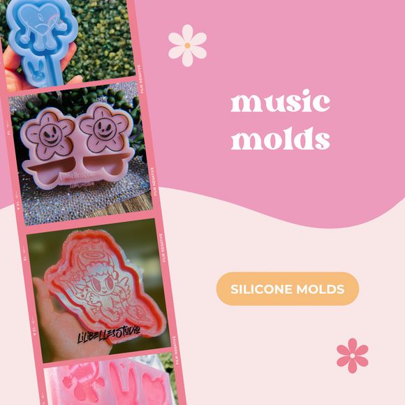 Music Molds