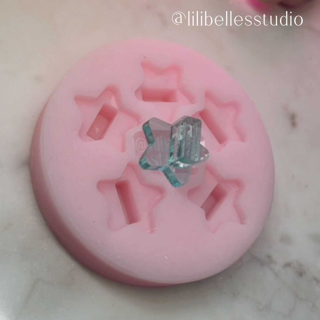 lil Nail stands MOLD
